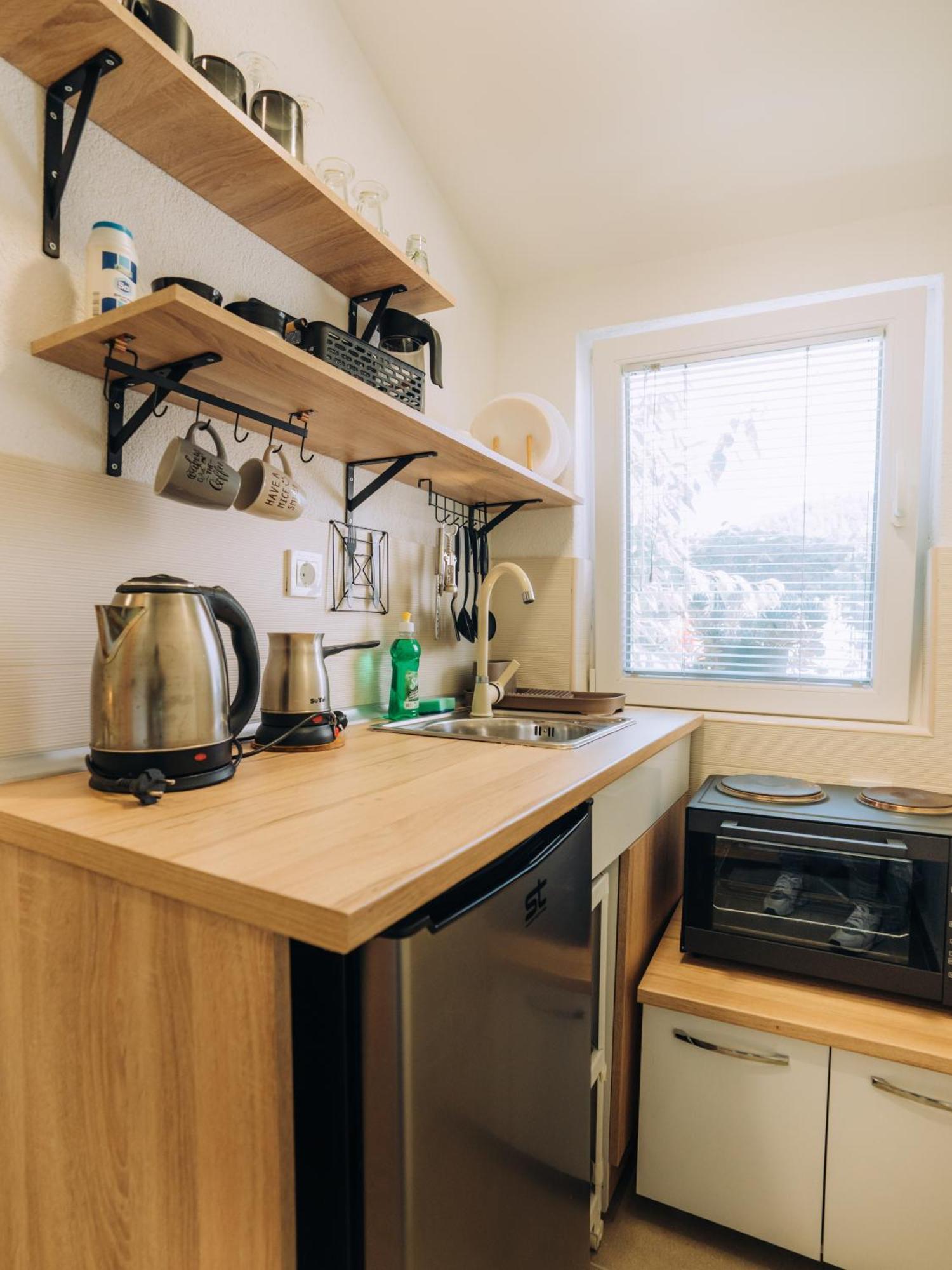 Damjan Apartments オフリド エクステリア 写真
