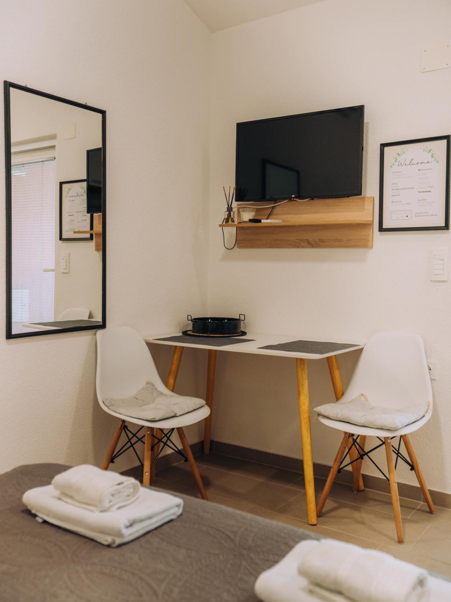 Damjan Apartments オフリド エクステリア 写真